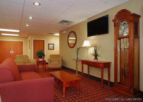 Quality Inn Seaman Interior photo