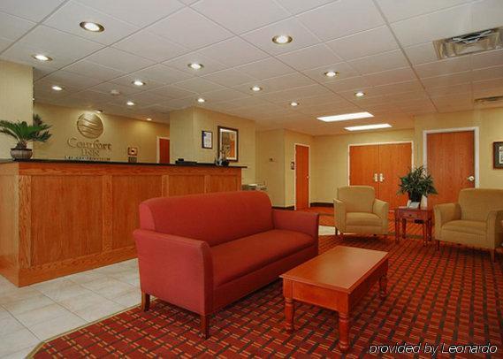 Quality Inn Seaman Interior photo