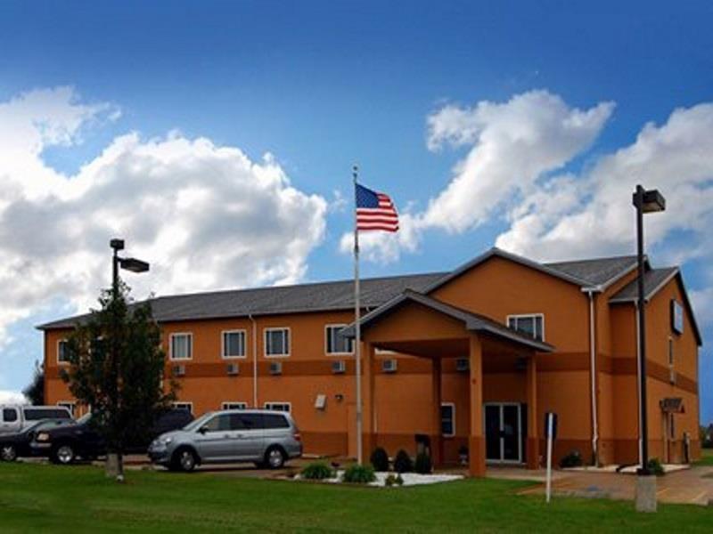 Quality Inn Seaman Exterior photo